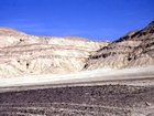 Upper Burqan Formation overlain by basal Jabal Kibrit Formation, Early Miocene, Planktonic zones N7 - N8